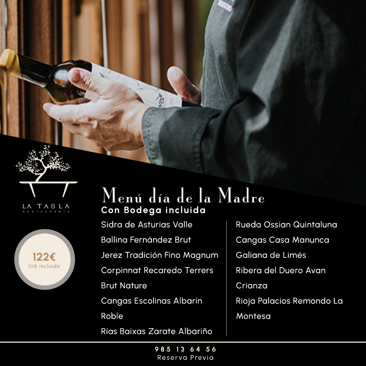 Bodega Día de la Madre 2025